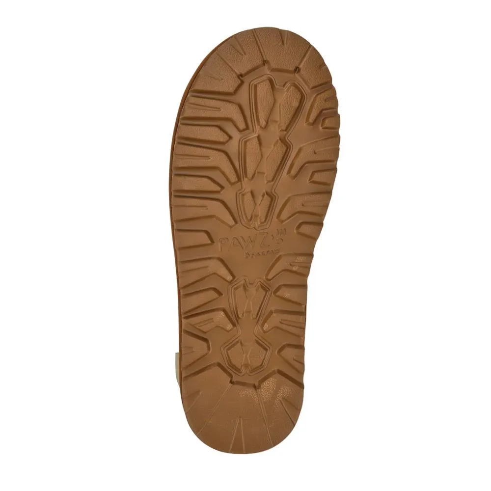 Warm-Lined Mule Slippers - EDNB40061 / 326 904