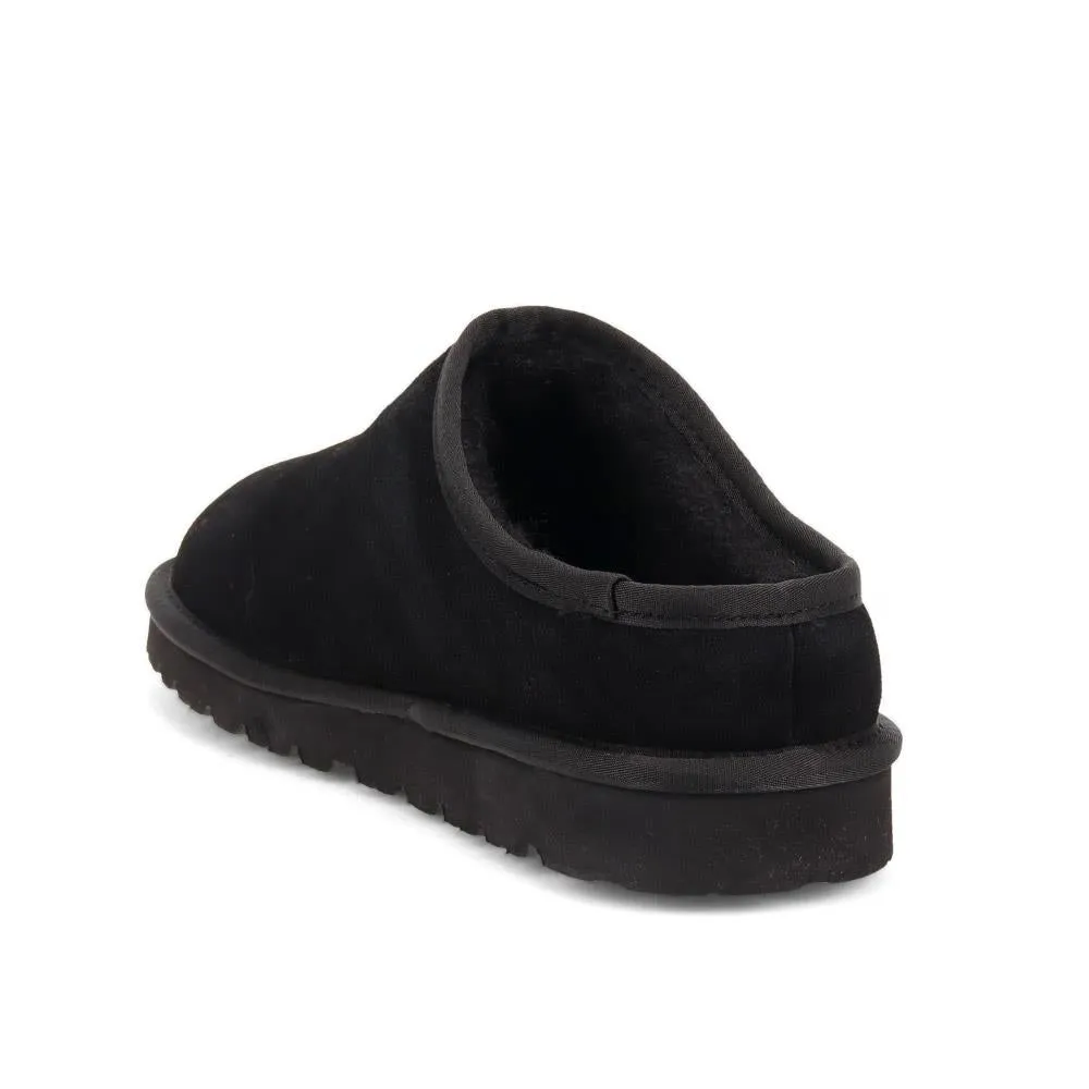 Warm-Lined Mule Slippers - EDNB40061 / 326 904
