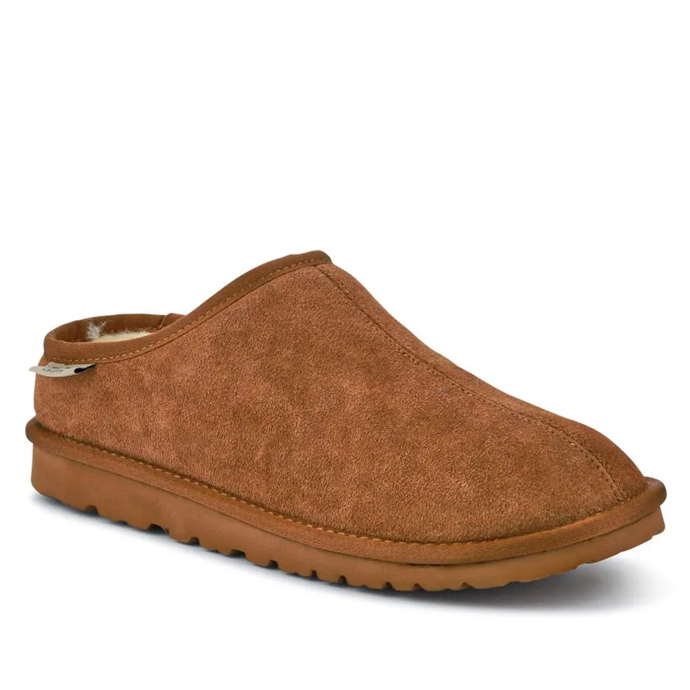 Warm-Lined Mule Slippers - EDNB40061 / 326 904