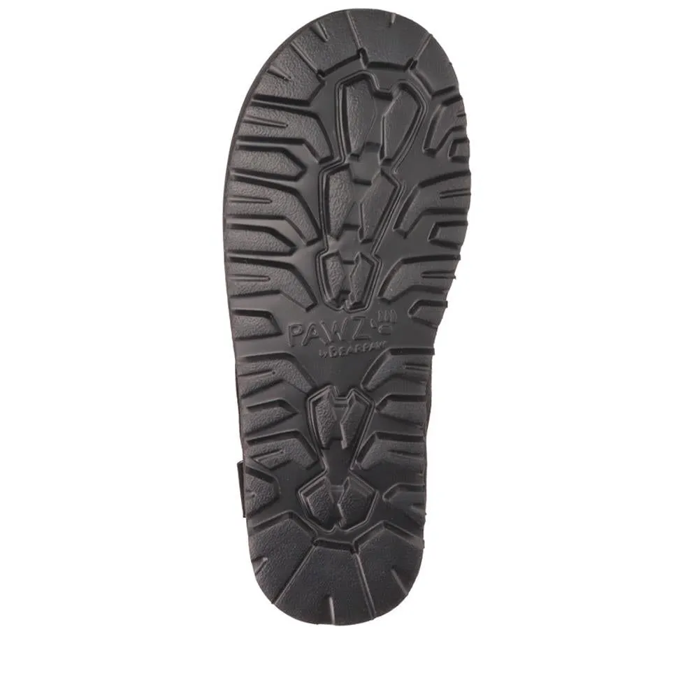 Warm-Lined Mule Slippers - EDNB40061 / 326 904