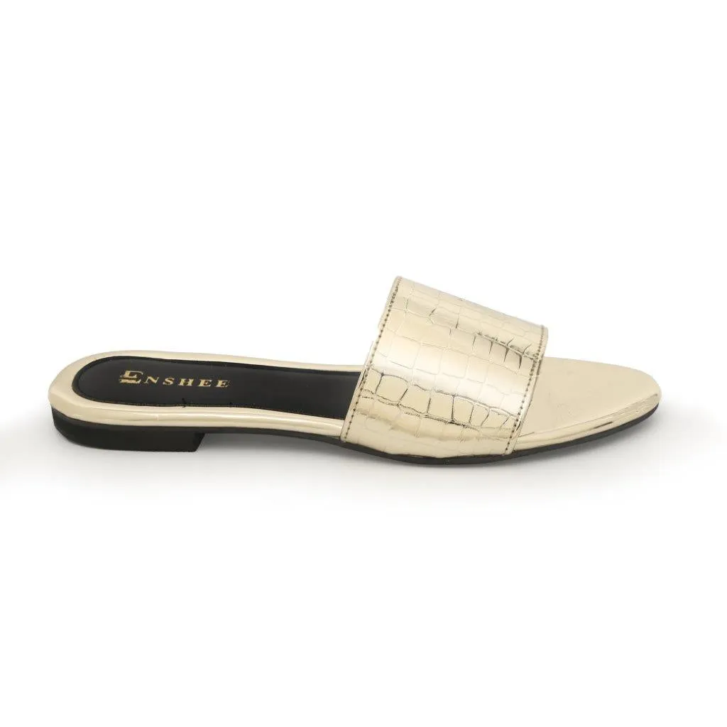 WILY-SLIPPERS-GOLDEN