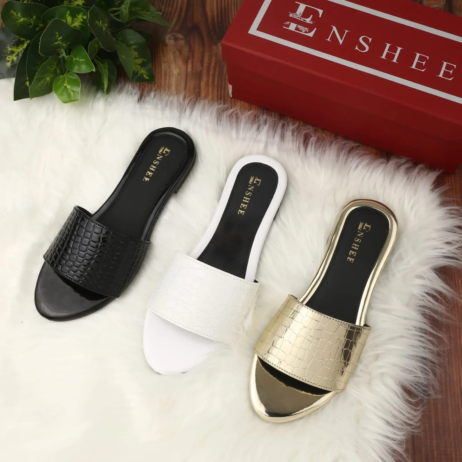 WILY-SLIPPERS-GOLDEN