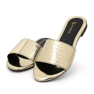 WILY-SLIPPERS-GOLDEN