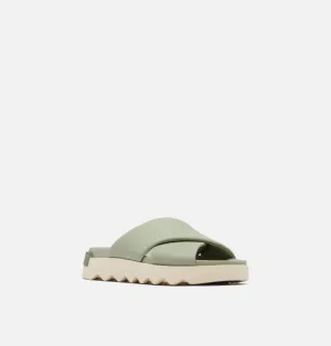 Women's Viibe Crisscross Slide Sandals