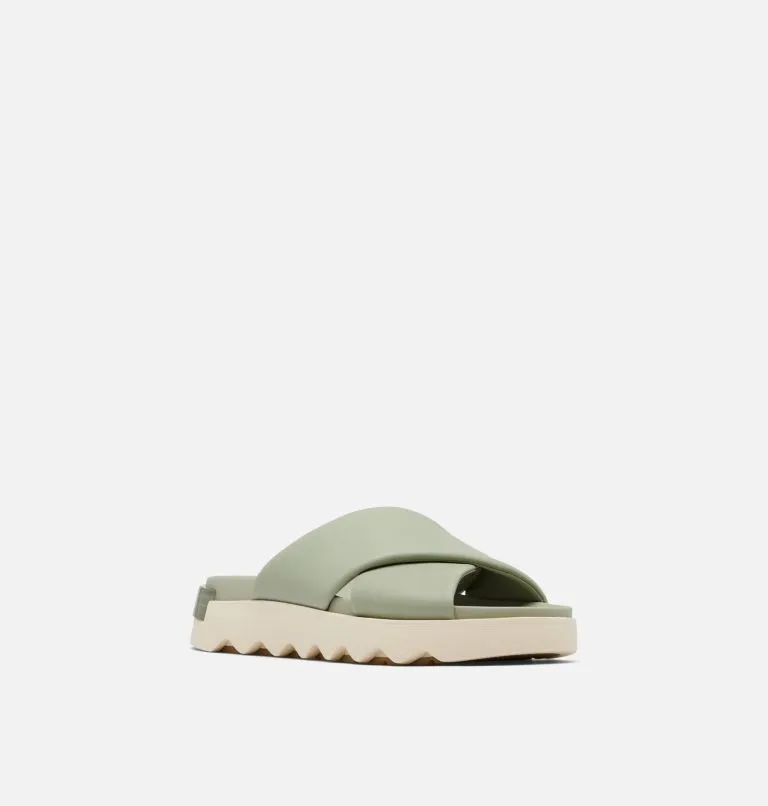 Women's Viibe Crisscross Slide Sandals
